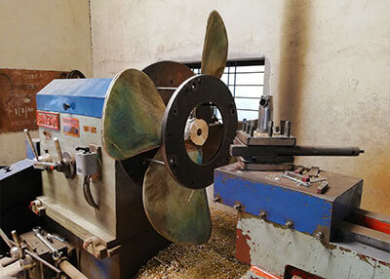 marine propeller manufacturer