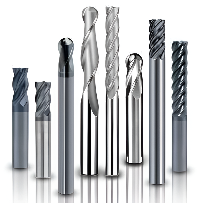 11 CNC High Speed Steel Products