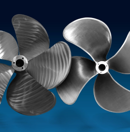 marine propeller service