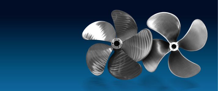 marine propeller