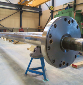 marineshaft manufacturer service