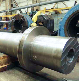 propeller shaft manufacturer service