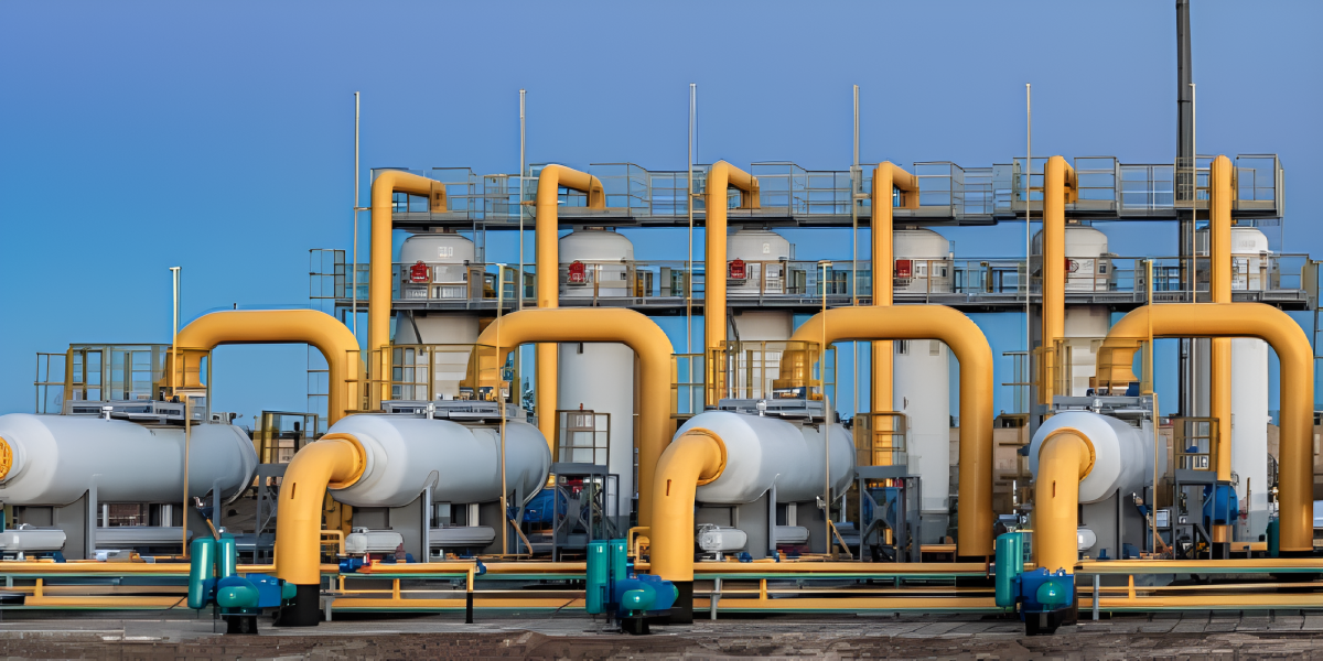 Gas Compressors_ Driving Efficiency in Gas Transport